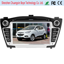 Système de navigation GPS Lecteur DVD pour voiture pour Hyundai IX35